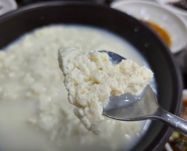 강릉짬뽕순두부 동화가든