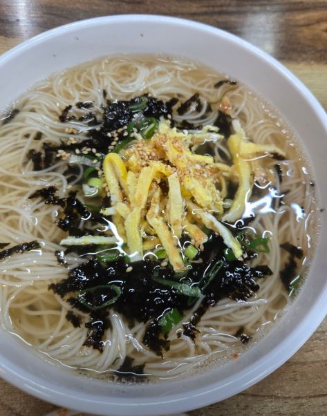 강화국수