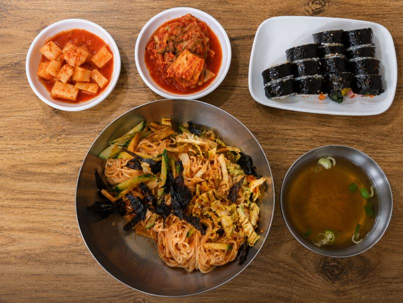 공주 일미분식