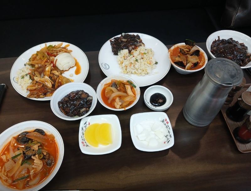 도원중식뷔페
