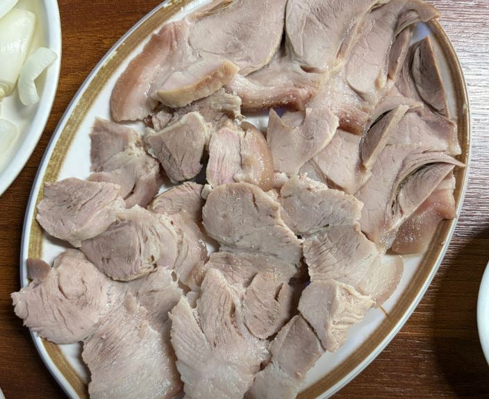 동곡원조할매손칼국수