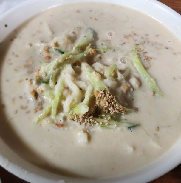 동곡원조할매손칼국수