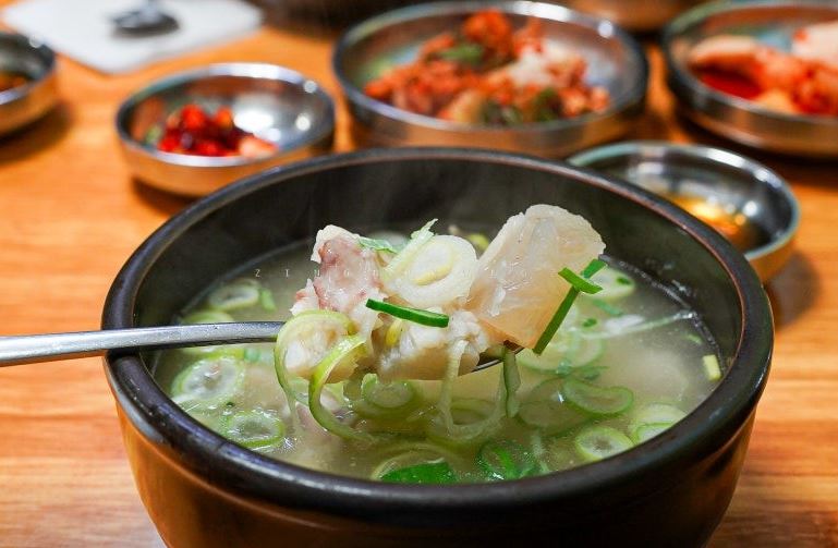 서대문 대성도가니탕