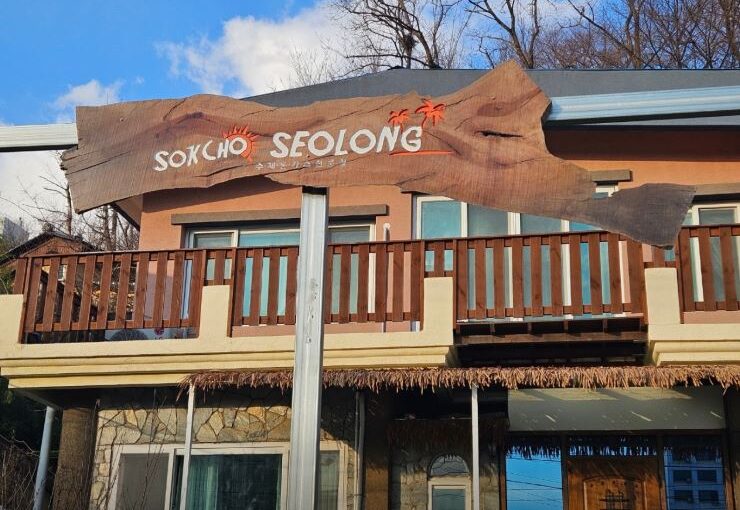 [속초맛집] 오늘N 방송! 상큼함과 바삭함의 반전 조합 ‘속초서롱’ 물회돈가스