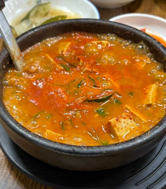 송파 초당손두부