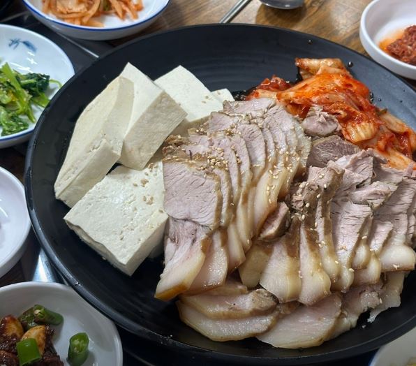 송파 초당손두부