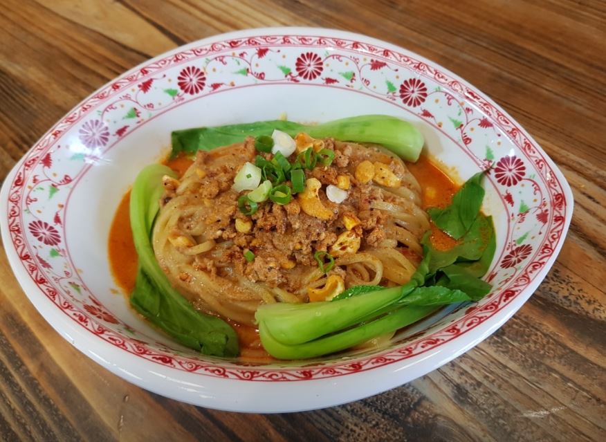 위안바오 탄탄면
