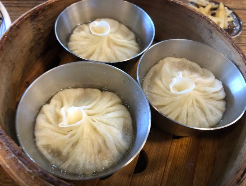 위안바오 샤오롱바오