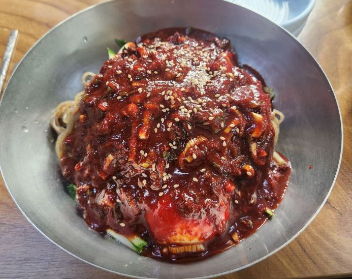 인천 부평막국수