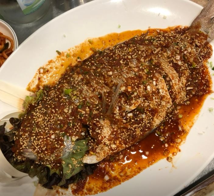 인천 유래초밥