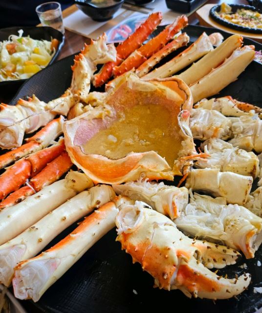 일산 대게가