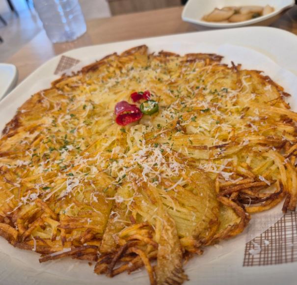 일산정 닭불고기