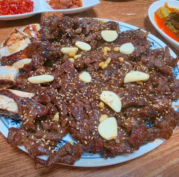 전주 효자문식당