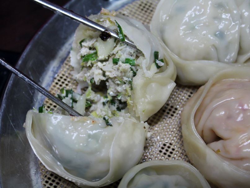 종로 찬양집 만두