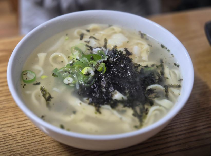 종로할머니칼국수