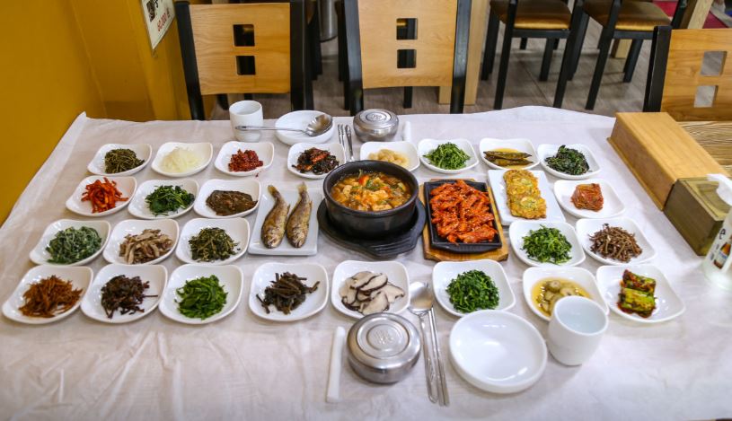 충주 본가할매숨두부