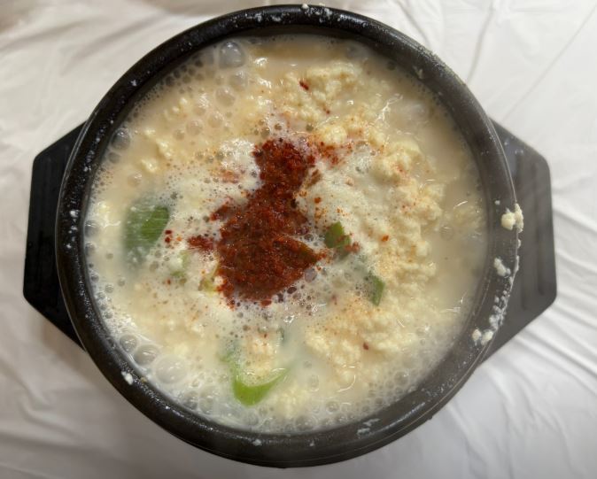 충주 본가할매숨두부