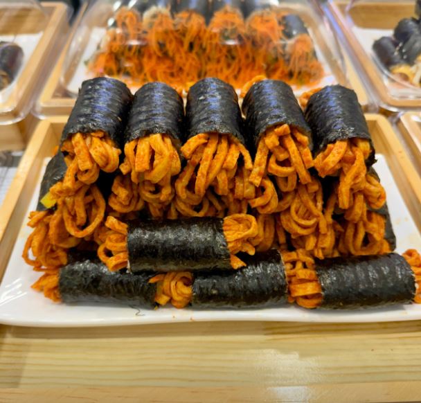 해운대바다김밥