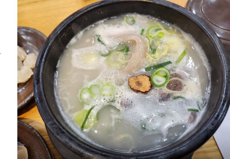김판쇠전주우족탕