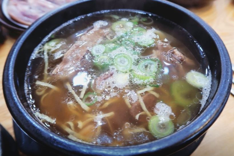김판쇠전주우족탕