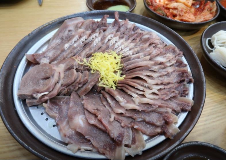 김판쇠전주우족탕