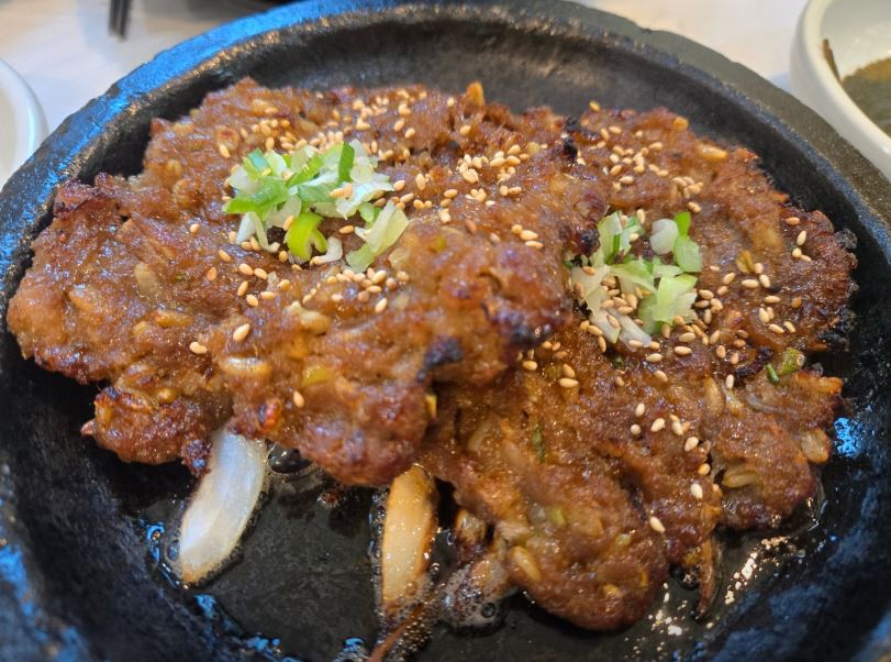 내장산 명인관 산채정식